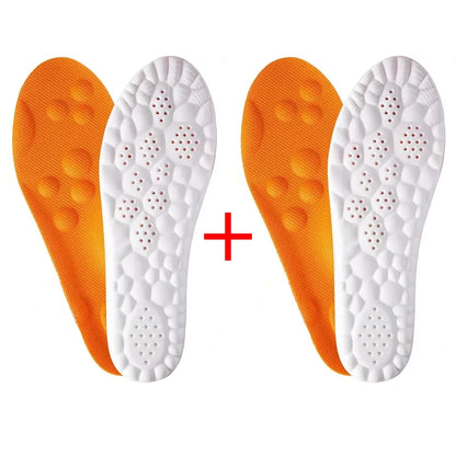 NovaStep™ — Plantillas Pro 4D · Pack 2 Pares