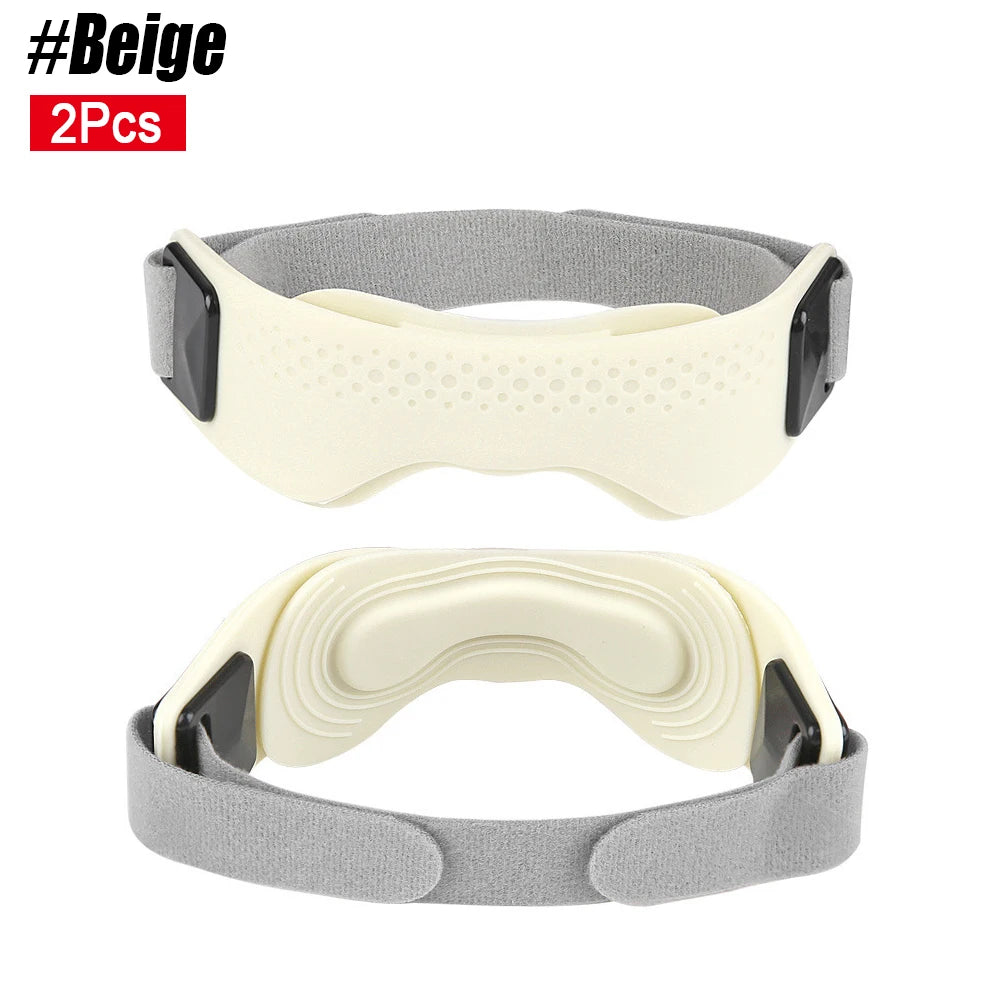 NovaKnee™ Correa Rotuliana de Silicona para Rodilla (Pack x2)