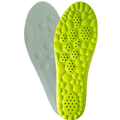 NovaStep™ — Plantillas Pro 4D · Pack 2 Pares