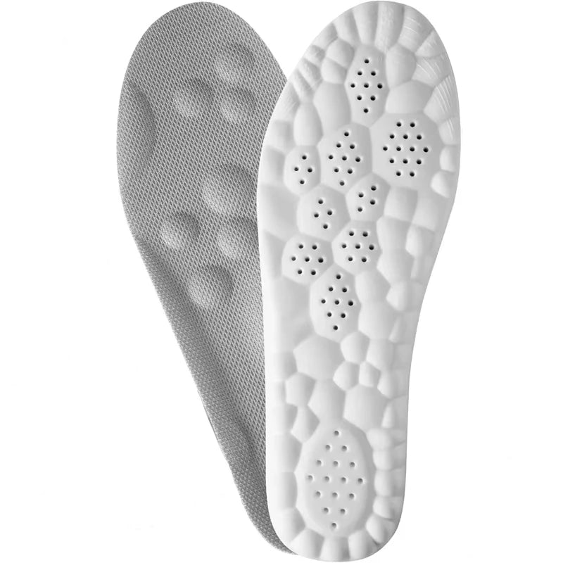 NovaStep™ — Plantillas Pro 4D · Pack 2 Pares