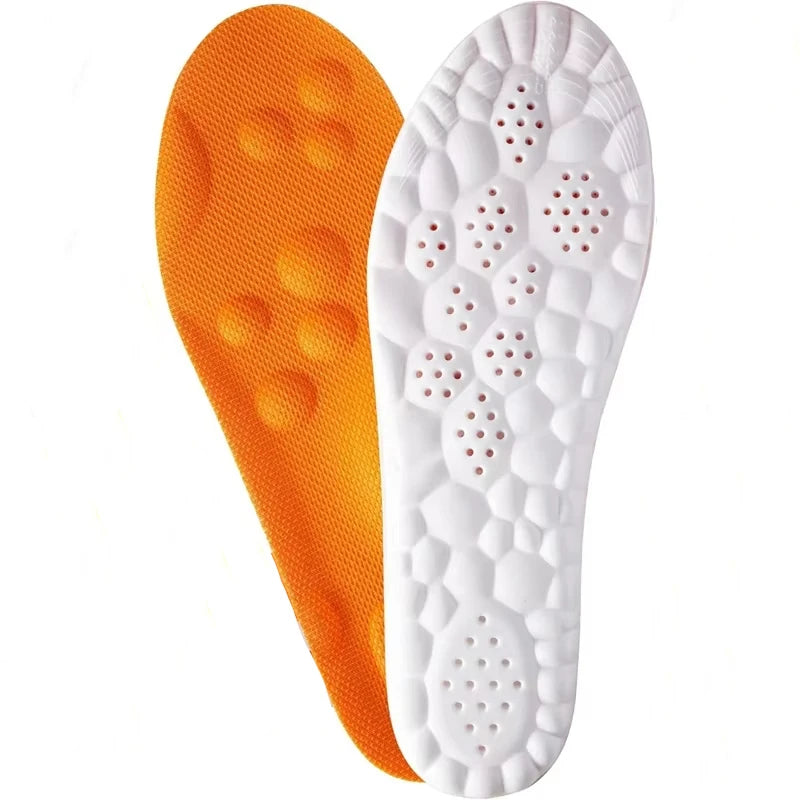 NovaStep™ — Plantillas Pro 4D · Pack 2 Pares