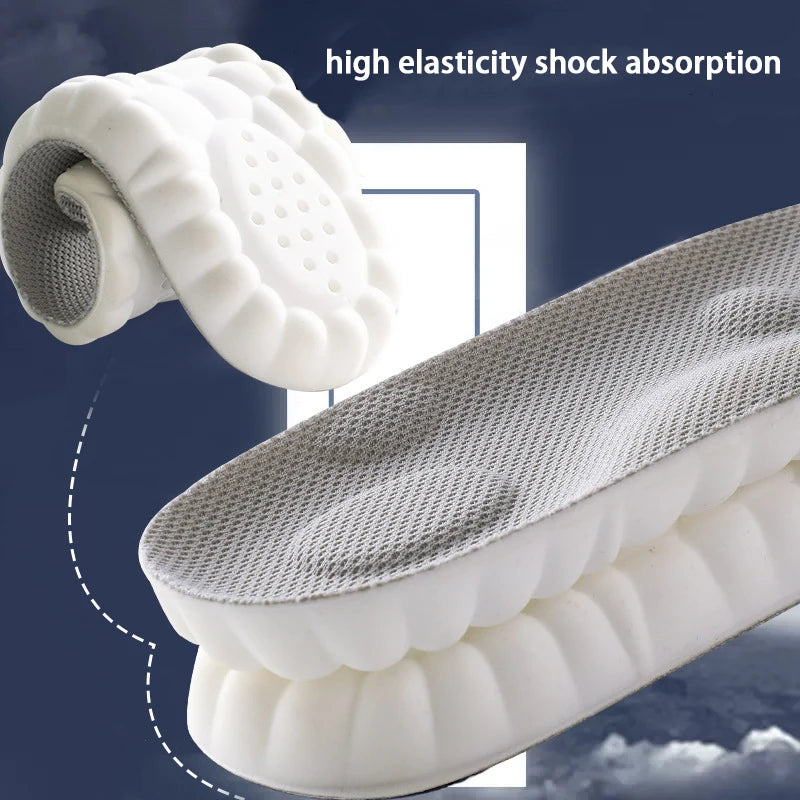 NovaStep™ — Plantillas Pro 4D · Pack 2 Pares