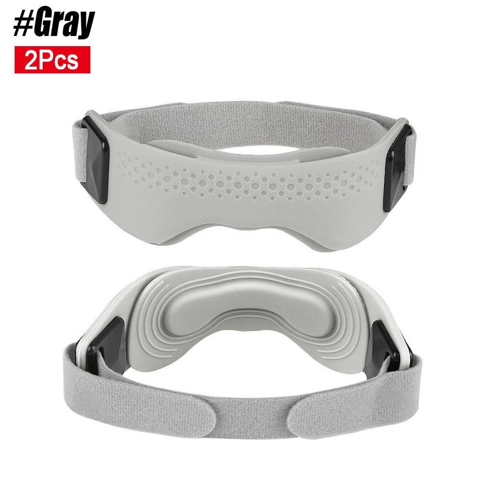 NovaKnee™ Correa Rotuliana de Silicona para Rodilla (Pack x2)