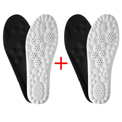 NovaStep™ — Plantillas Pro 4D · Pack 2 Pares