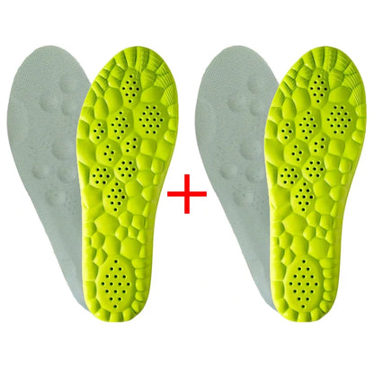 NovaStep™ — Plantillas Pro 4D · Pack 2 Pares