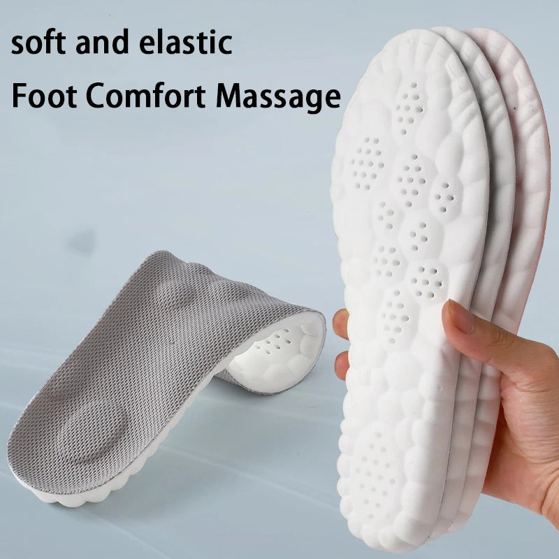 NovaStep™ — Plantillas Pro 4D · Pack 2 Pares