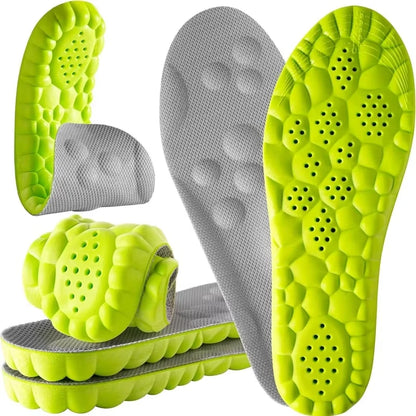 NovaStep™ — Plantillas Pro 4D · Pack 2 Pares