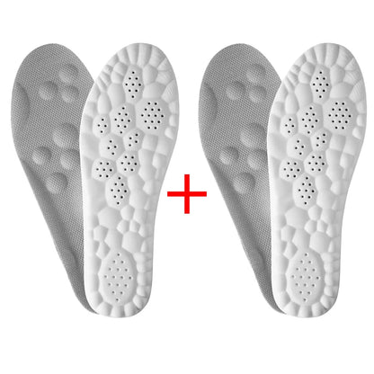 NovaStep™ — Plantillas Pro 4D · Pack 2 Pares