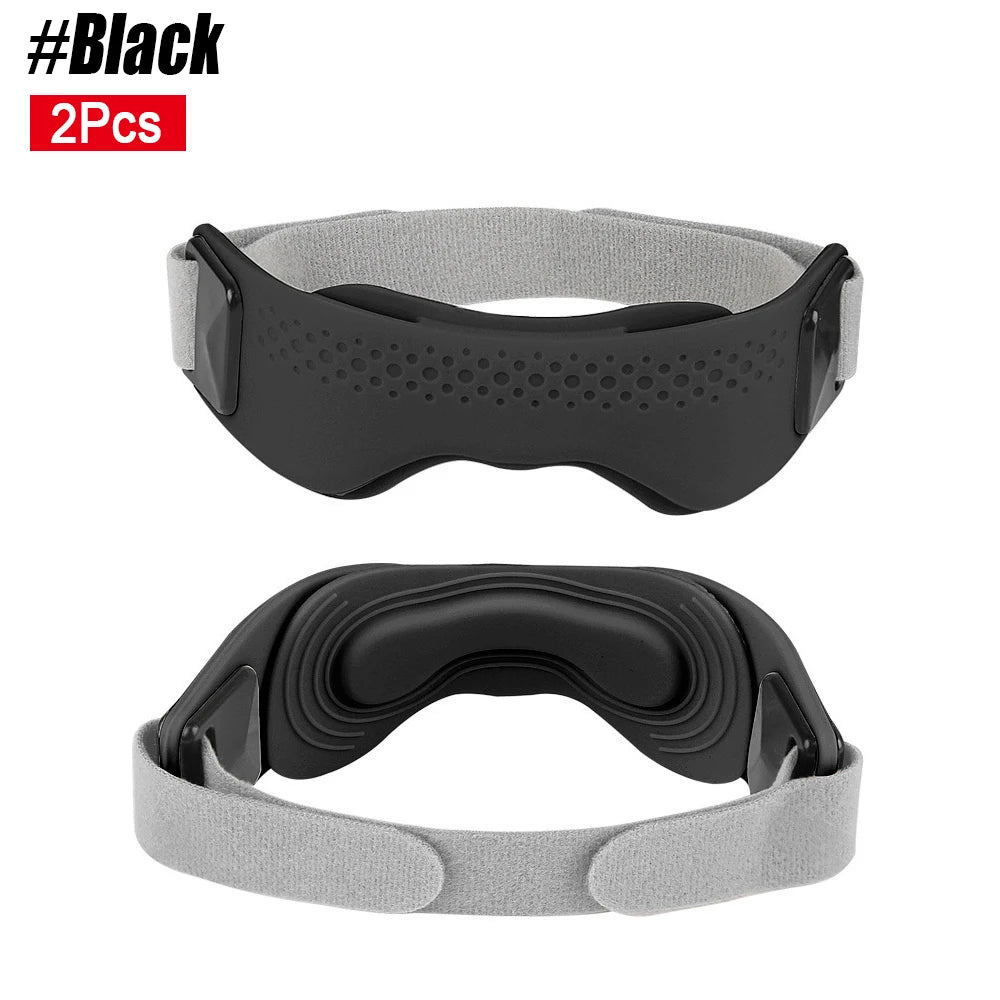NovaKnee™ Correa Rotuliana de Silicona para Rodilla (Pack x2)