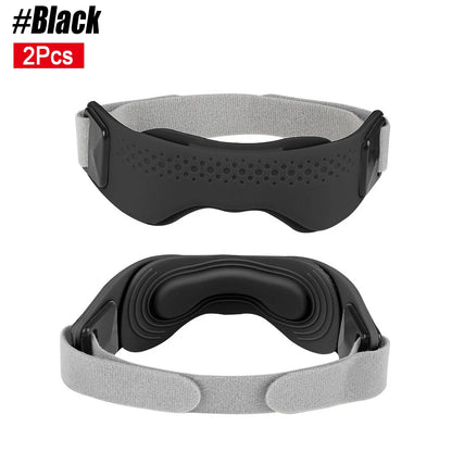 NovaKnee™ Correa Rotuliana de Silicona para Rodilla (Pack x2)