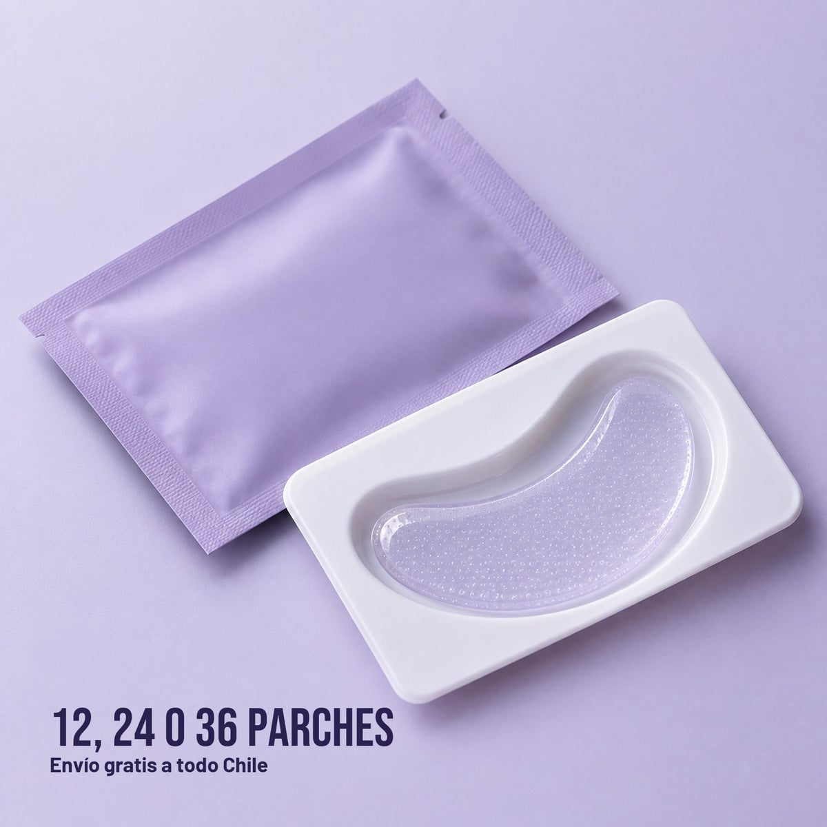 Packs de 12, 24 o 36 parches con envío gratis a todo Chile