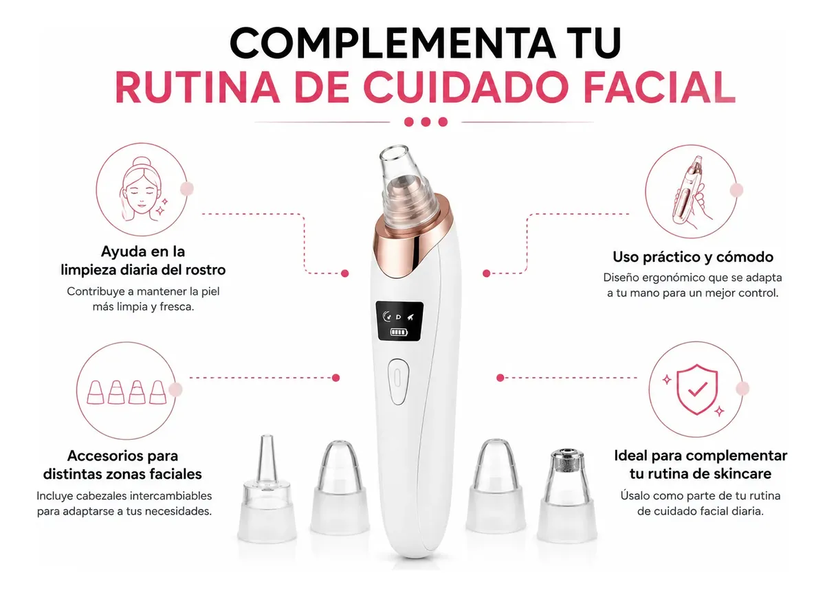 Complementa tu rutina de cuidado facial